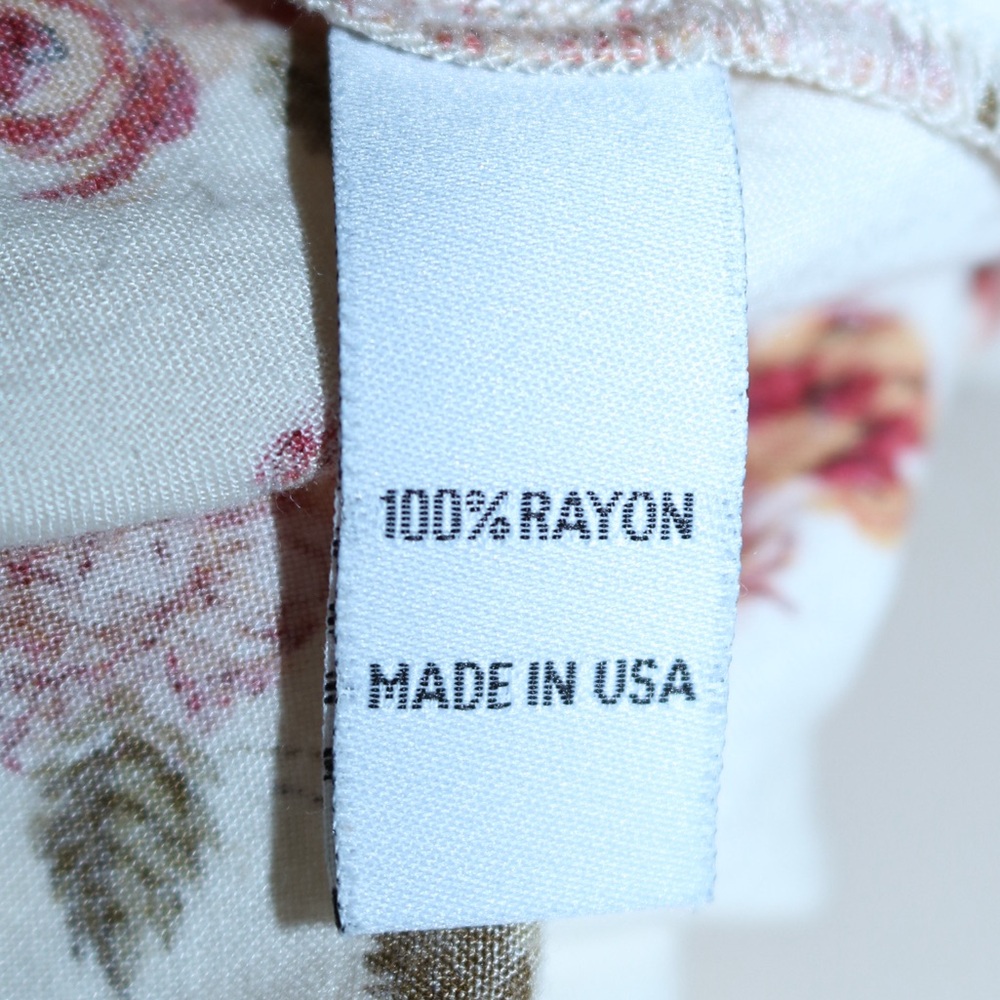 CHRISTY DAWN The Dawn Dress Floral Cream - Picture 15 of 16